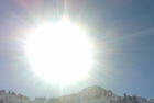 Birgit Schmidhofer Achtsam Leben Wintersonne